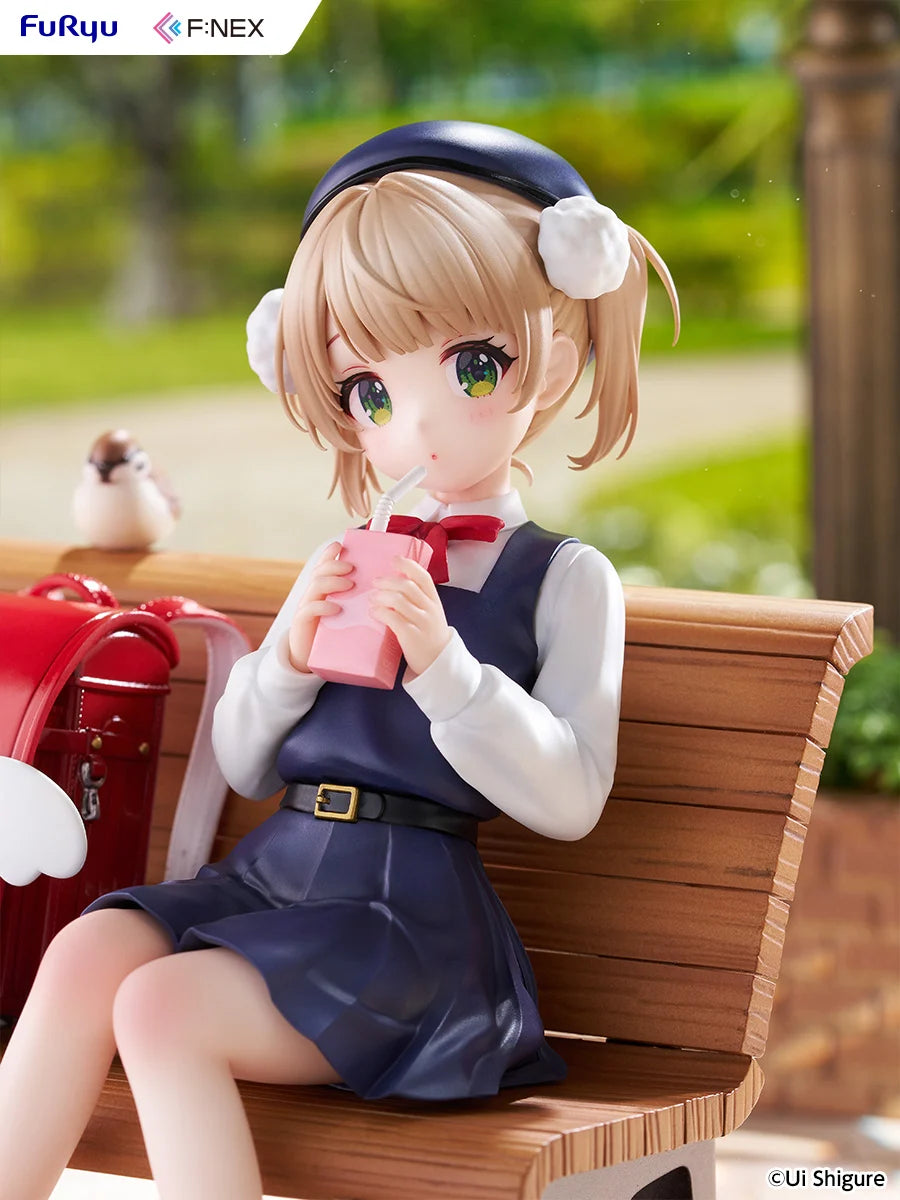 Ui Shigure F Nex Ui Shigure (9 Years Old) 1/7 Scale Figure