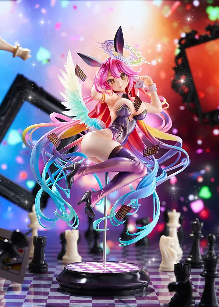 No Game No Life Jibril (Bunny Ver.) 1/6 Scale Figure