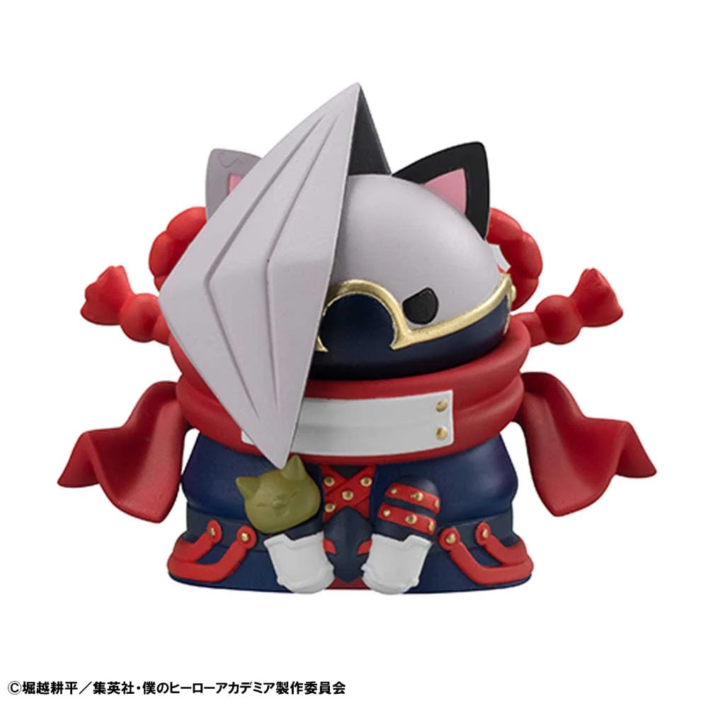 My Hero Academia Mega Cat Project HeroAcanyanko Vol. 2 Box of 8 Figures