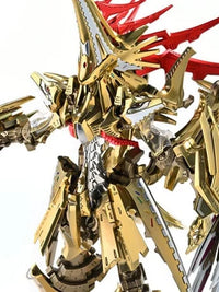 The Five Star Stories Imperial Knight (Magna Palace The Knight of Gold Enthusiast Edition) 1/144 Scale Model Kit