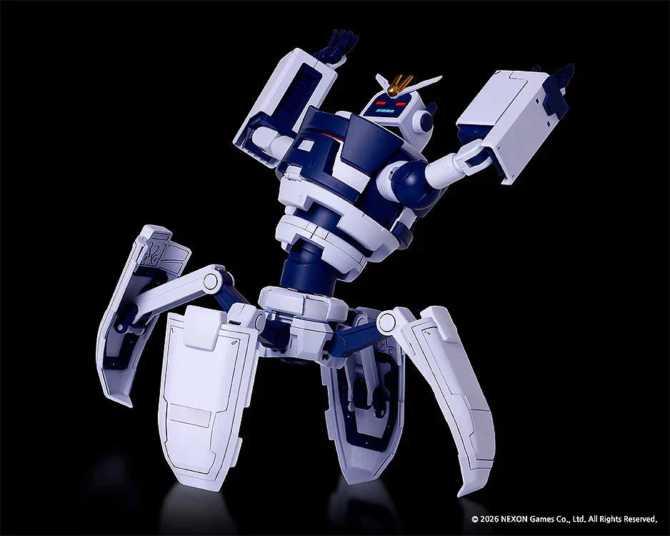 Blue Archive Neo-Avant Guard Model Kit
