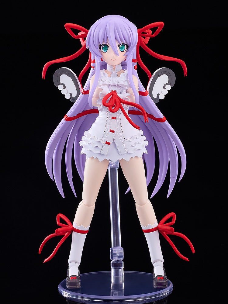 Demonbane Plamatea AI Azif Model Kit