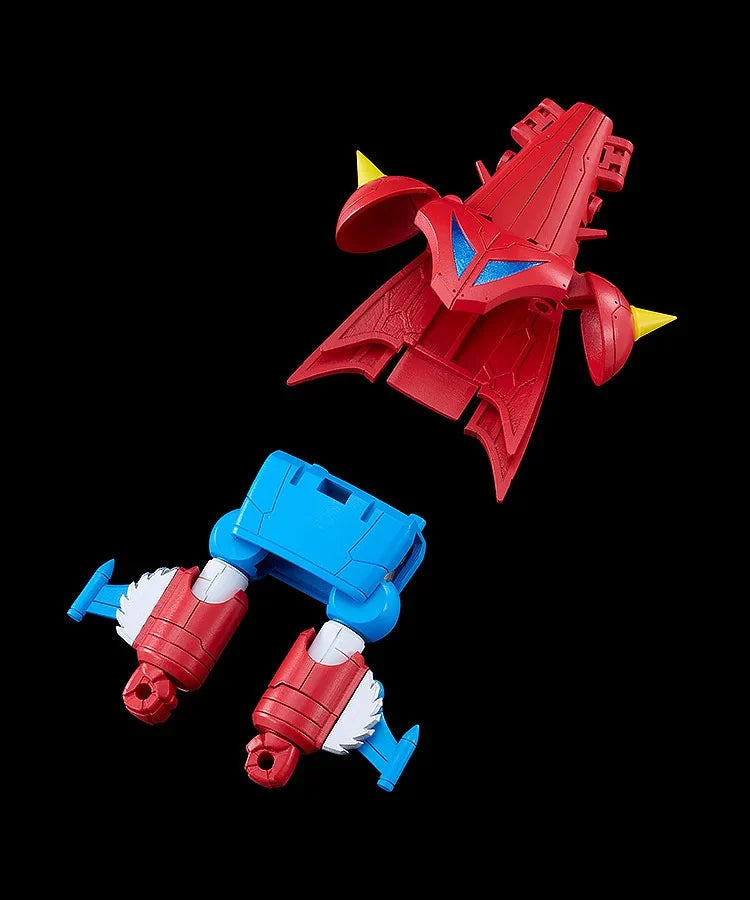 Getter Robo G Moderoid Miniature Combining & Transforming Getter Dragon Model Kit