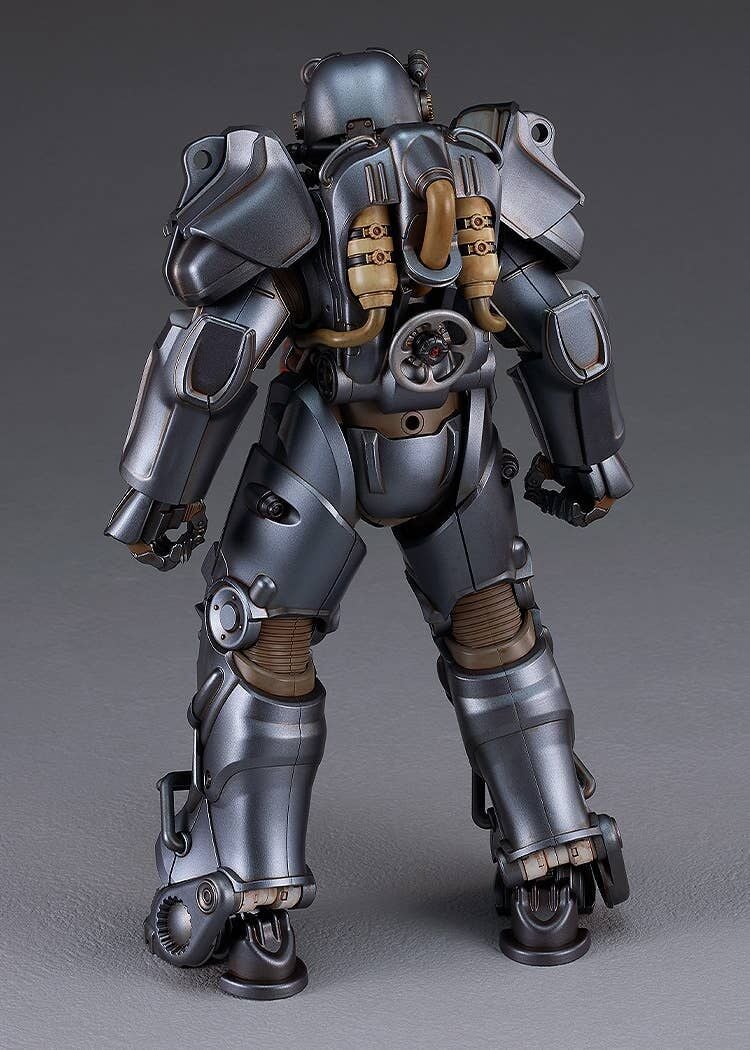 Fallout PLAMATEA T-60 Power Armor Model Kit