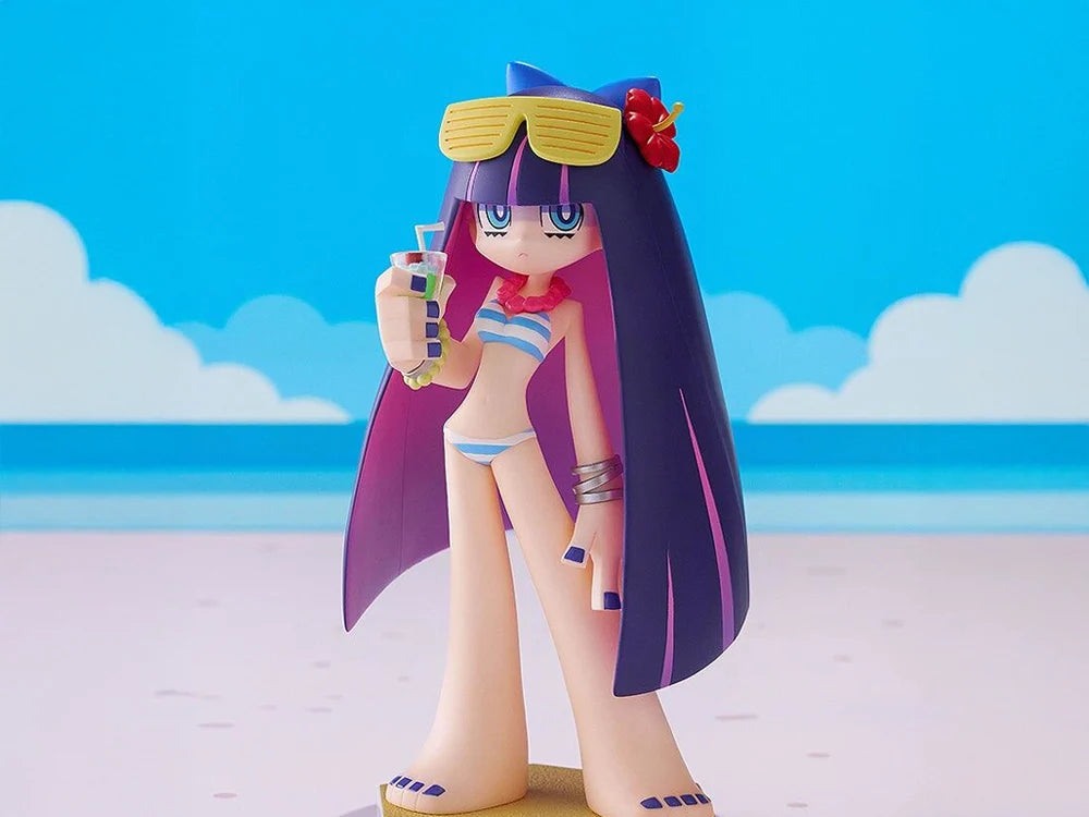New Panty & Stocking with Garterbelt Pop Up Parade L Beach Queens Stocking