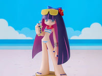 New Panty & Stocking with Garterbelt Pop Up Parade L Beach Queens Stocking