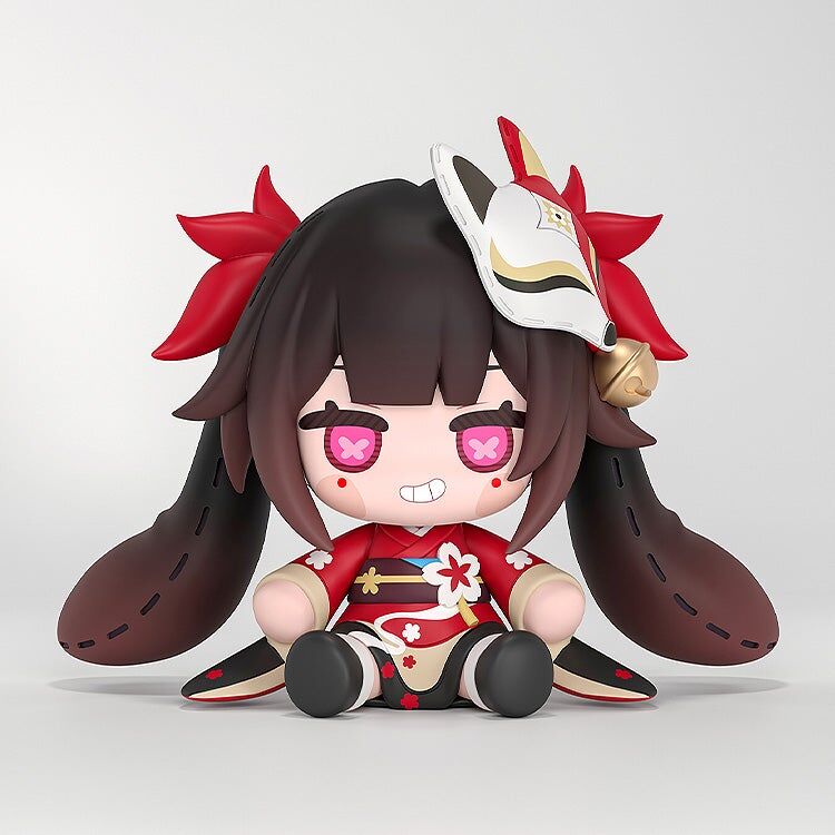 Honkai Star Rail Huggy Boom Sparkle's Bomb Doll Figure