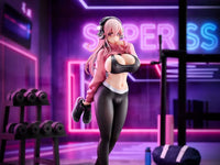 Nitroplus Super Sonico (Exercise Ver.) 1/6 Scale Figure