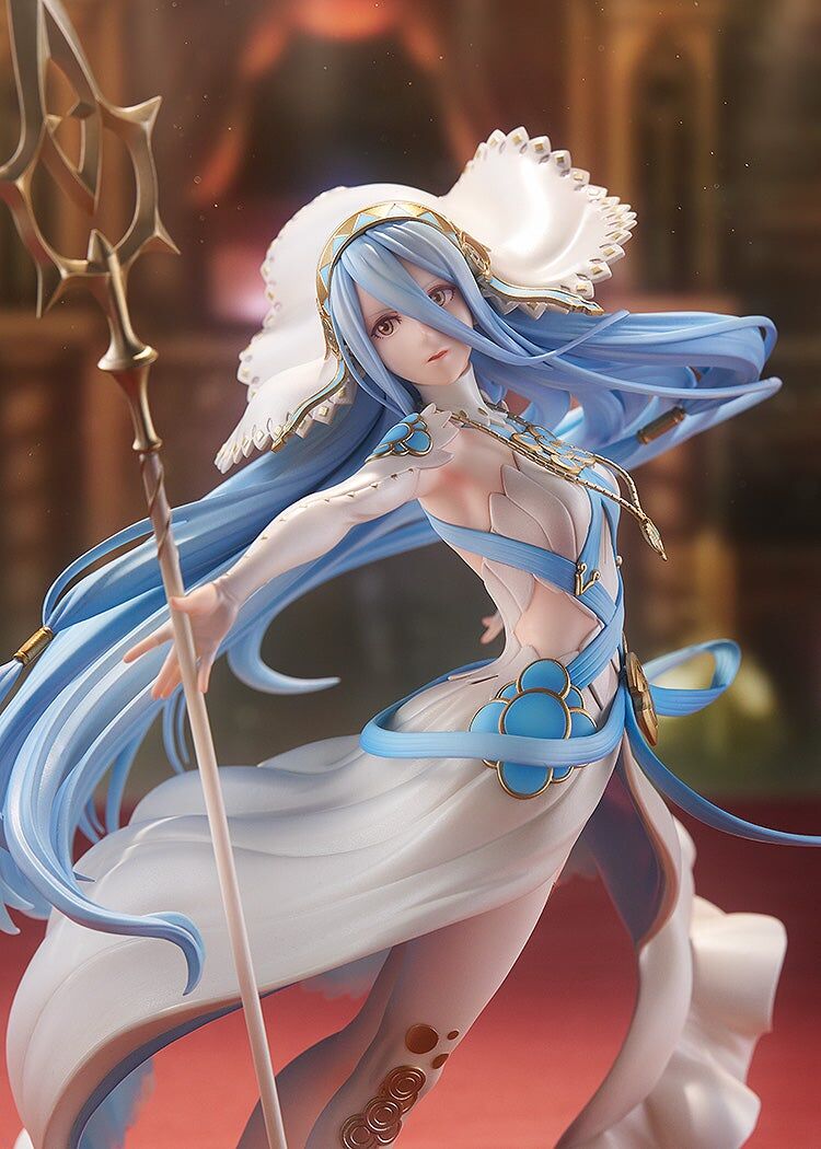 Fire Emblem Fates Azura (White Songstress) 1/7 Scale Figure