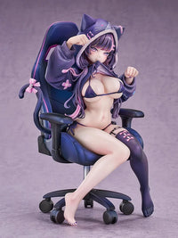 Katto Illustration Mayu Kuronuma 1/7 Scale Figure