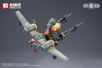 Rusted Brier Rhande Koskinen 1/12 Scale Model Kit