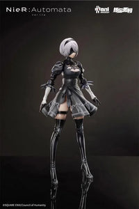 NieR Automata Ver1.1a 2B (YoRHa No.2 Type B) 1/9 Scale Action Figure