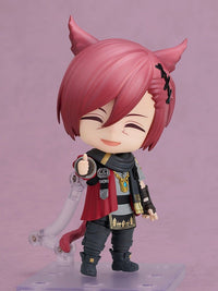 Final Fantasy XIV Nendoroid No.3086 G'raha Tia