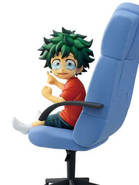 My Hero Academia Masterlise Ichibansho Izuku (The Story of How He Became the Greatest Hero) Figure