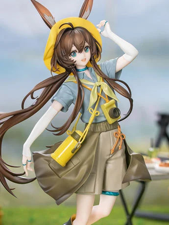 Arknights Gift+ Amiya (Wildlight Wander Ver.) 1/8 Scale Figure