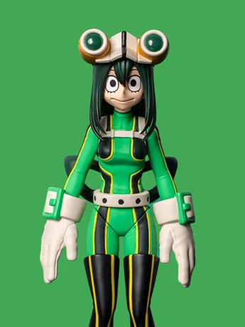 My Hero Academia Collekazaro CK-M12 Tsuyu Asui Action Figure