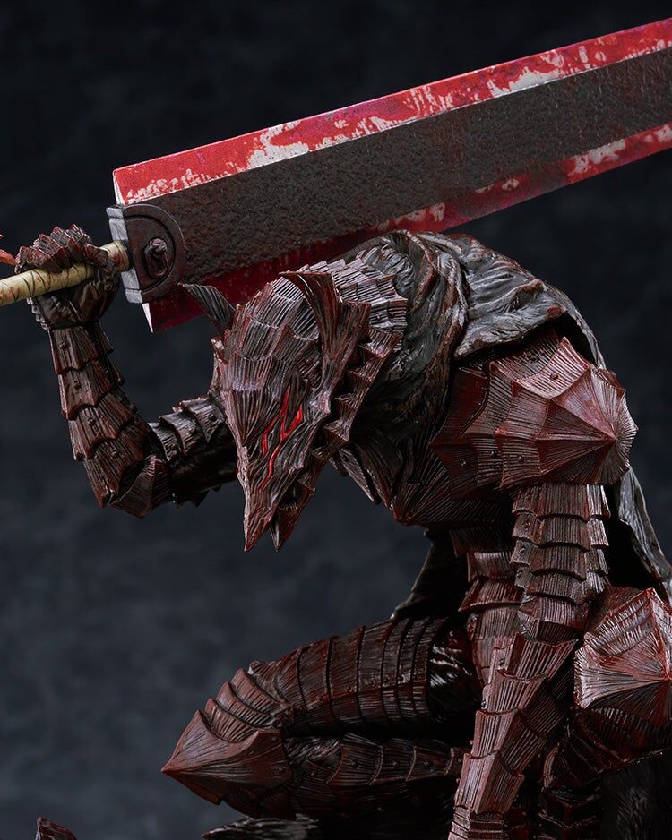 Berserk Pop Up Parade L Guts (Berserker Armor: Bloody Paint Ver.)