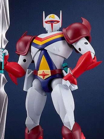 Tekkaman The Space Knight Moderoid Tekkaman Model Kit