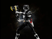 Mighty Morphin Power Rangers Furai Action Black Ranger Action Figure