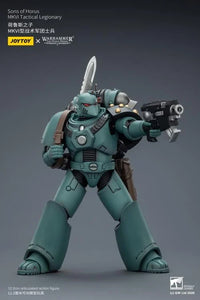 Warhammer The Horus Heresy Sons of Horus MKVI Tactical Legionary 1/18 Scale Action Figure