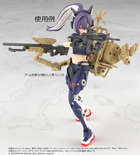 Little Armory x Megami Device LA-MD04 Sniper A Accessory Set