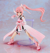 Yuki Yuna is a Hero The Great Mankai Chapter PLAMATEA Yuki Yuna Model Kit
