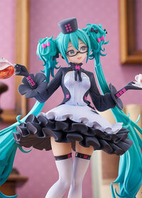 Vocaloid Pop Up Parade Hatsune Miku (Glasses x Cafe Ver.)