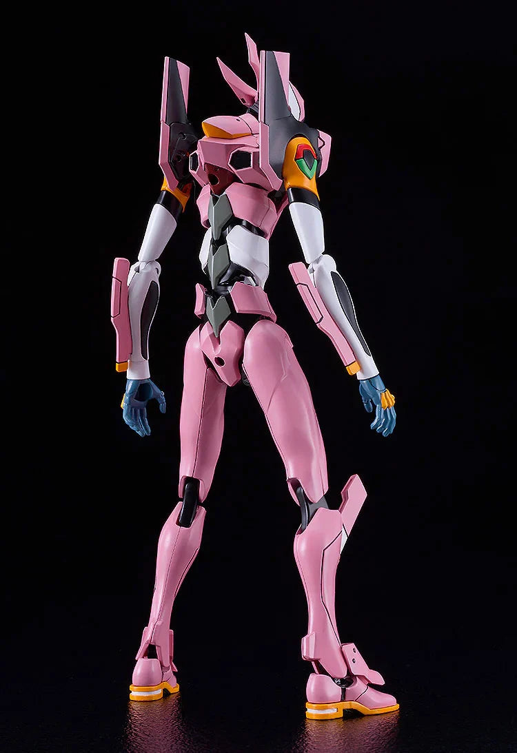 Rebuild of Evangelion Moderoid Evangelion Unit-08a Model Kit