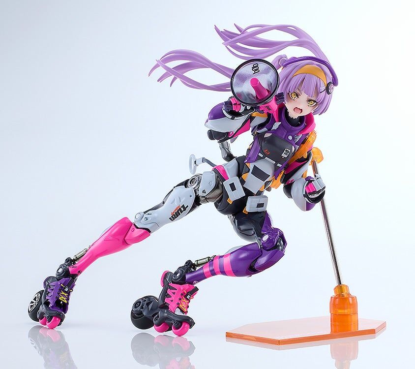 Shojo-Hatsudoki Motored Cyborg Runner SSX-155C (Pop Tracker