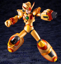 Mega Man X (Max Armor Hyper Chip Ver.) 1/12 Scale Model Kit