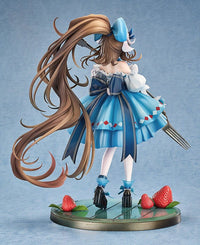 Arknights Eyjafjalla the Hvit Aska (A Picnic Before A Long Trip Ver.) 1/7 Scale Figure