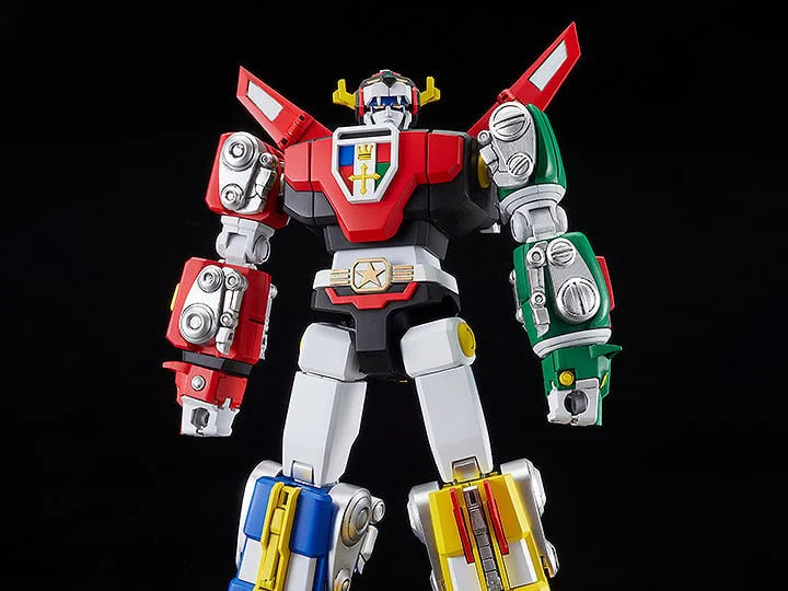 Voltron Moderoid Voltron Model Kit