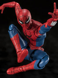 Spider-Man Brand New Day S.H.Figuarts Spider-Man Action Figure