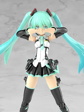 Vocaloid Frame Music Girl Grande Scale Hatsune Miku Model Kit