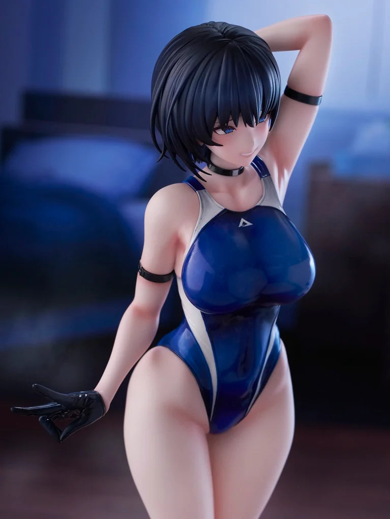 Ururihi Illustration -Sakura- Aoba Umise 1/6 Scale Figure
