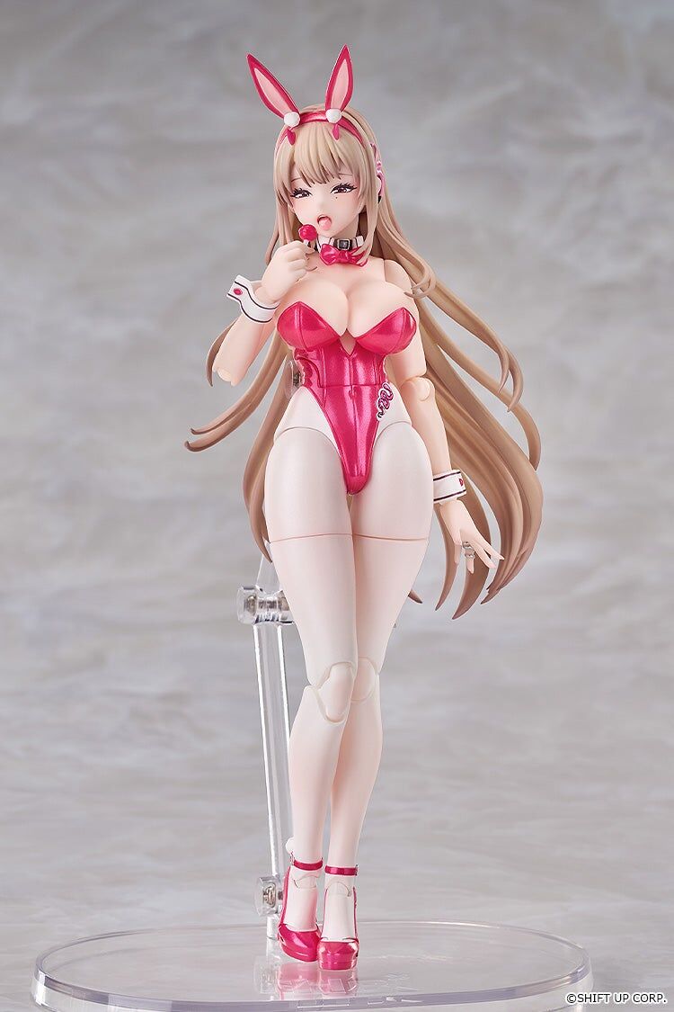 Goddess of Victory Nikke Hyper Body Viper (Toxic Rabbit) Action Figure