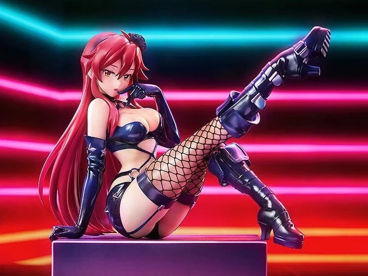 Tengen Toppa Gurren Lagann Kirameki Yoko Box Pieces of Sweet Stars Yoko (Bondage Costume Ver.) 1/7 Scale Figure