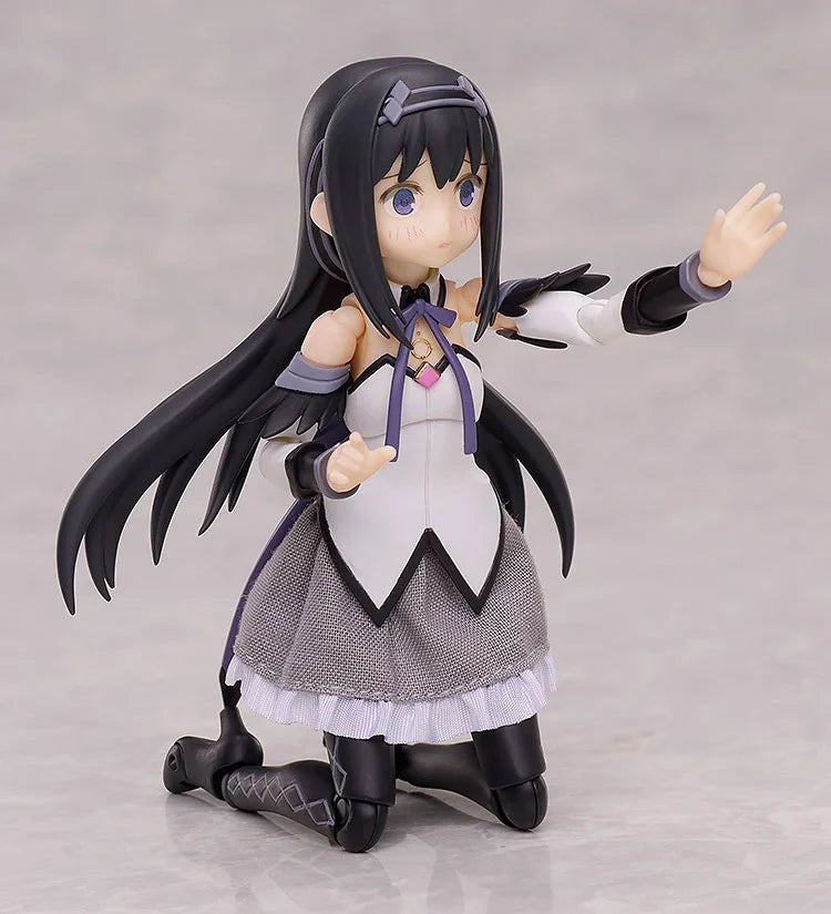 Puella Magi Madoka Magica The Movie - Walpurgisnacht Rising BUZZmod. Homura Akemi 1/12 Scale Action Figure