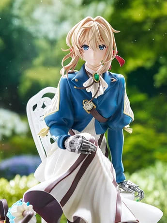 Violet Evergarden Dressta Violet Evergarden Figure