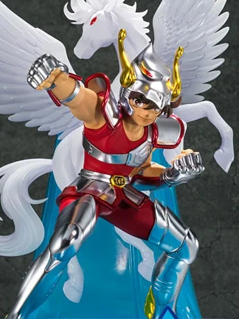 Saint Seiya FiguartsZero Touche Metallique Pegasus Seiya (First Bronze Cloth)