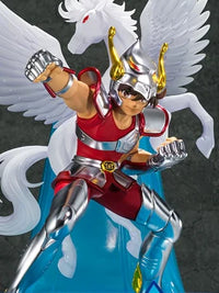 Saint Seiya FiguartsZero Touche Metallique Pegasus Seiya (First Bronze Cloth)