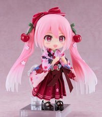 Vocaloid Character Vocal Series 01 Hatsune Miku Nendoroid Doll Sakura Miku (Hirohako 2025 Ver.) (Hirosaki)