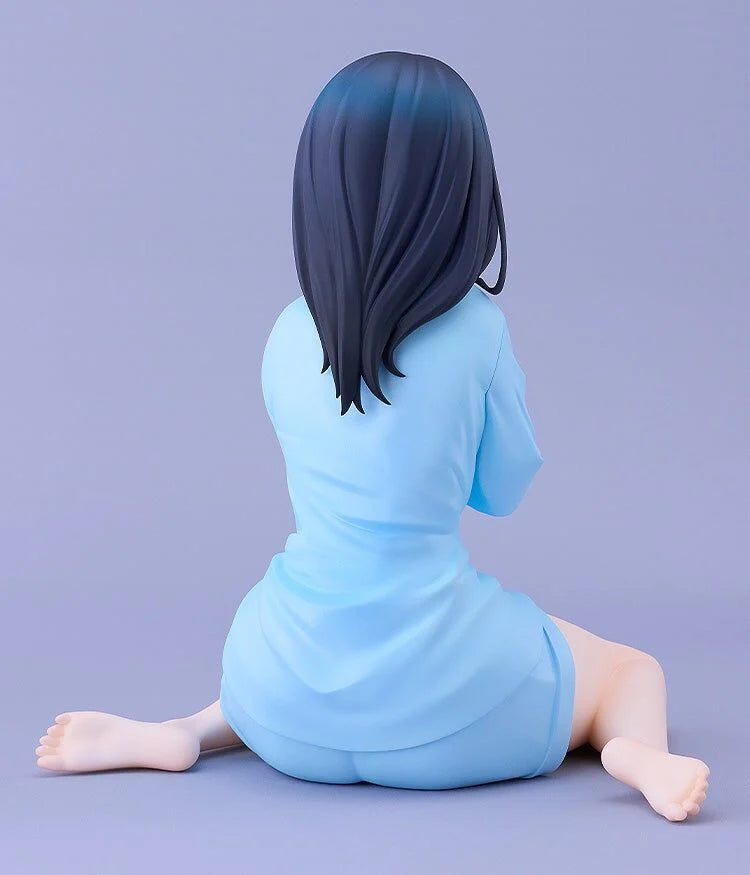 Gridman Universe Pop Up Parade Swacchao! XL Rikka Takarada (Pajamas Ver.)