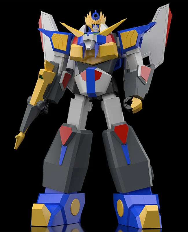 Energy Bomb Ganbaruger Moderoid Revolger Model Kit
