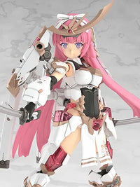 Frame Arms Girl Grande Scale Magatsuki Kikka Model Kit