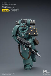 Warhammer The Horus Heresy Sons of Horus MKVI Tactical Legionary 1/18 Scale Action Figure