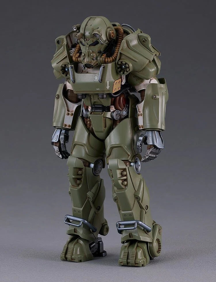 Fallout PLAMATEA Pre-War Military T-60 Power Armor Model Kit
