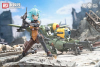 Rusted Brier Rhande Koskinen 1/12 Scale Model Kit