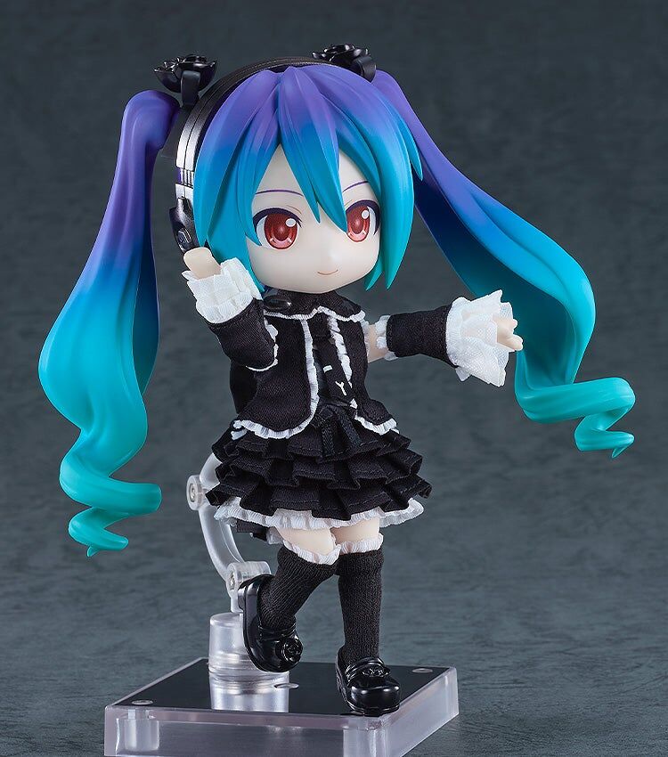 SEGA feat. Hatsune Miku Project Nendoroid Doll Hatsune Miku (Infinity Ver.)