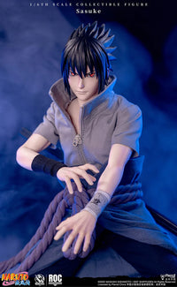 Naruto Shippuden Sasuke Uchiha (Standard Ver.) 1/6 Scale Action Figure